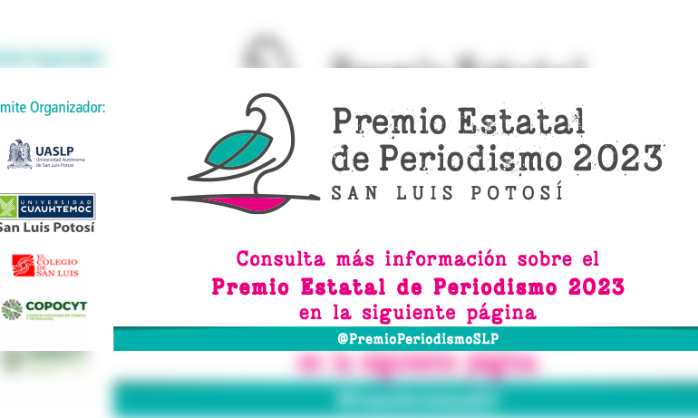  Congreso tomará en cuenta inconformidades sobre Premio de Periodismo