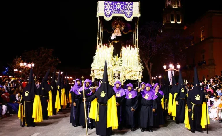  Gobierno estaba obligado a realizar una buena Procesión del Silencio: Campos Loredo