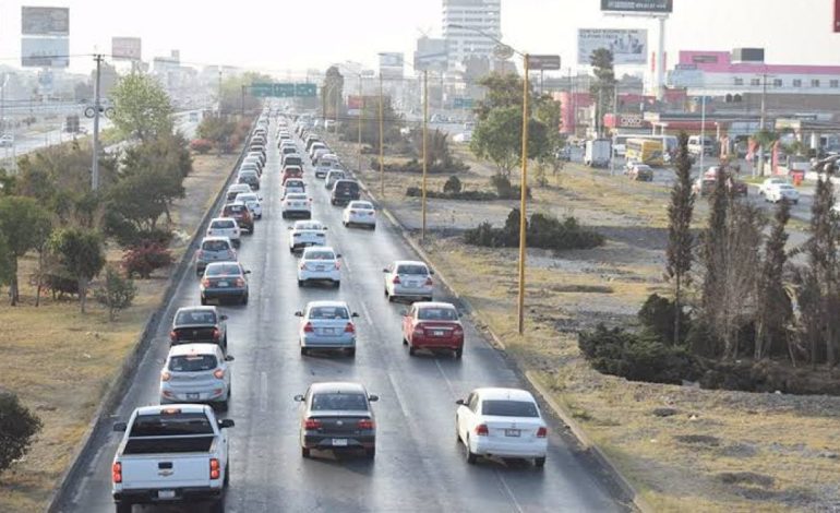  Priorizar el tránsito de automóviles evidencia la desigualdad social en SLP