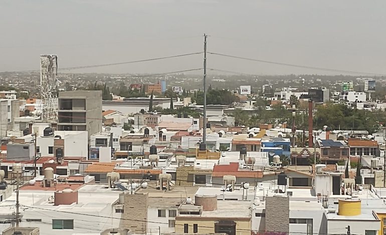  Se mantendrán los fuertes vientos en SLP