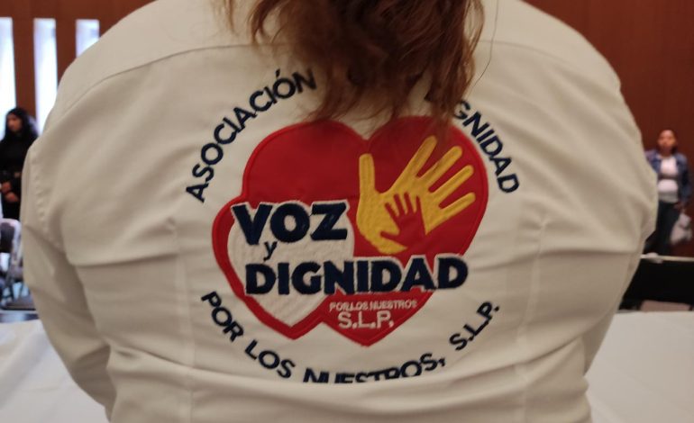  Familias buscadoras de SLP se unirán a Jornada Nacional de Búsqueda