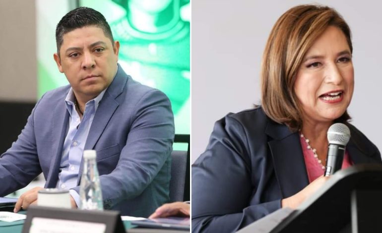  Gallardo califica de “ignorante” a Xóchitl Gálvez tras críticas a su gobierno