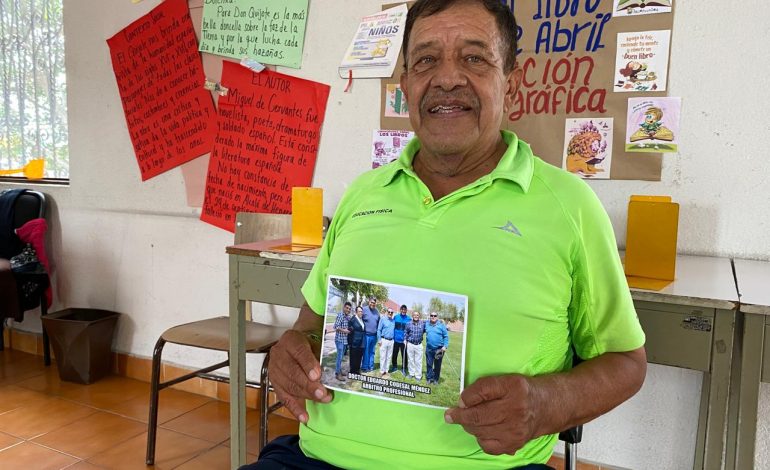  El hombre detrás del silbato