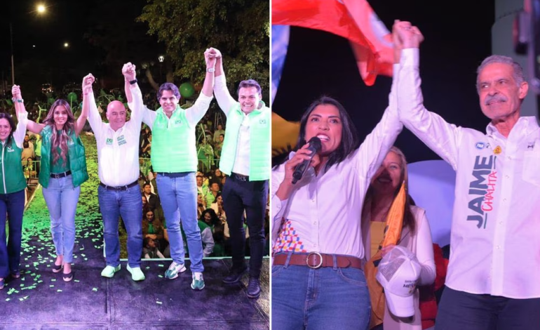  Candidatos de SLP al Congreso de la Unión han gastado 20 mdp; Ruth González encabeza la lista