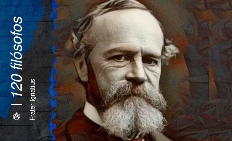  William James