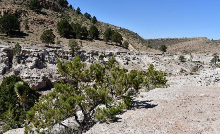  La industria de alta extracción hídrica también amenaza la Sierra de San Miguelito