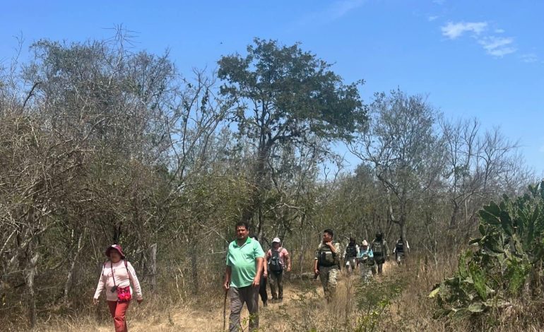  Ataque armado contra buscadoras en Tamuín