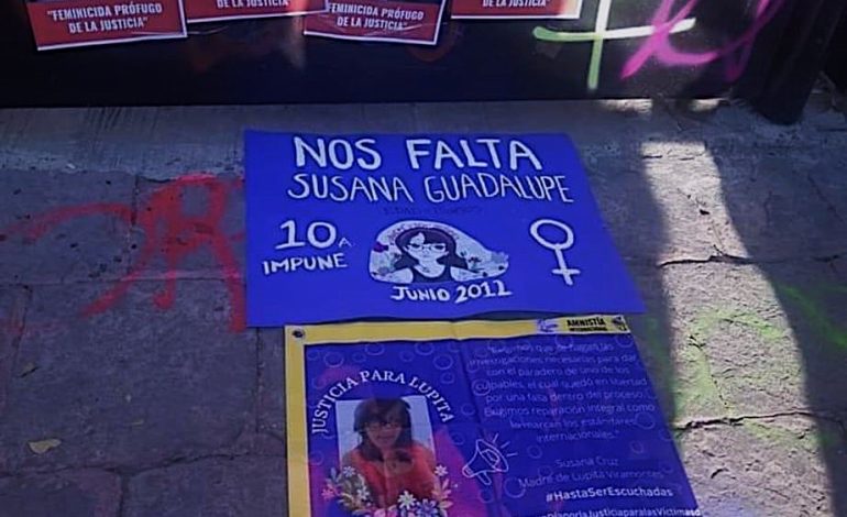  Juzgado reduce la sentencia del feminicida de Lupita Viramontes