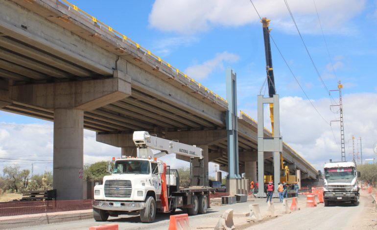  Fallece trabajador en obra del Gobierno de SLP