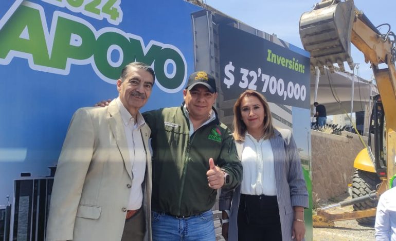  Gallardo anuncia gira con “su amigo” el rector Alejandro Zermeño