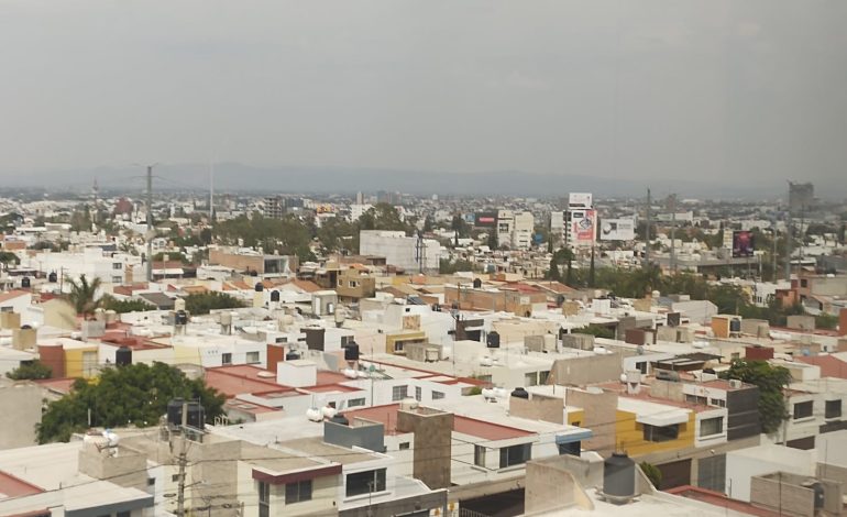  Aumenta el peso atmosférico en calidad del aire en SLP