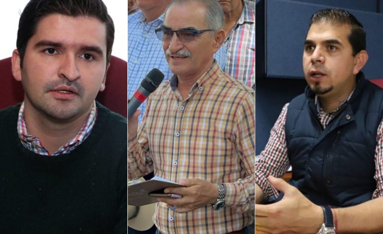  Tres funcionarios dejan al Ayuntamiento para sumarse a campaña de Galindo