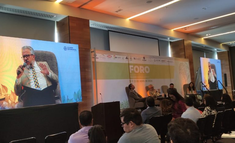  En foro, las cámaras empresariales rechazan el impuesto ambiental del Gobierno de SLP