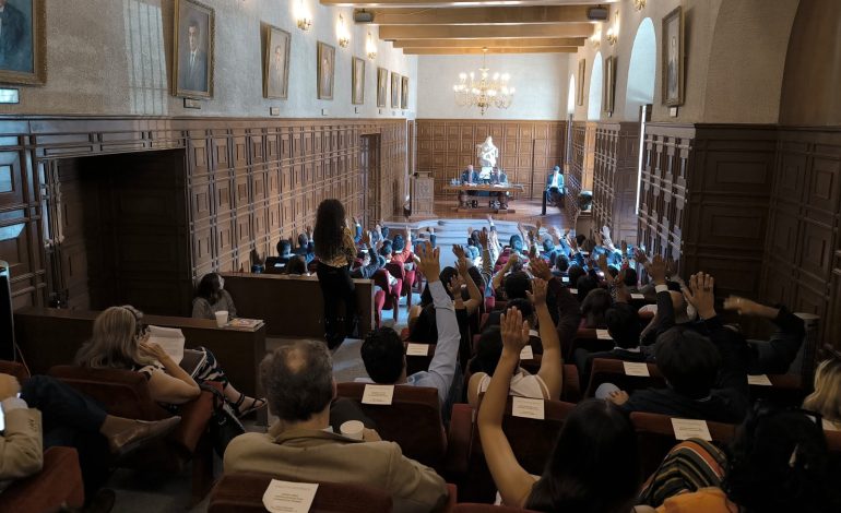  Aprueban calendario para la elección de directores en la UASLP