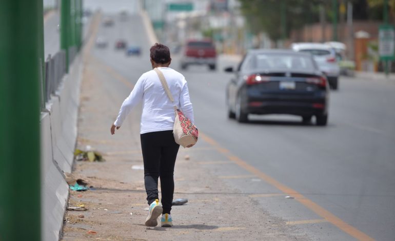  Luz verde para puente peatonal en Quintas de la Hacienda: Seduvop