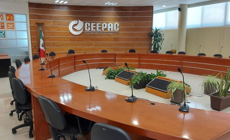  Ceepac ha detectado 14 agresores y deudores alimentarios registrados para ser candidatos