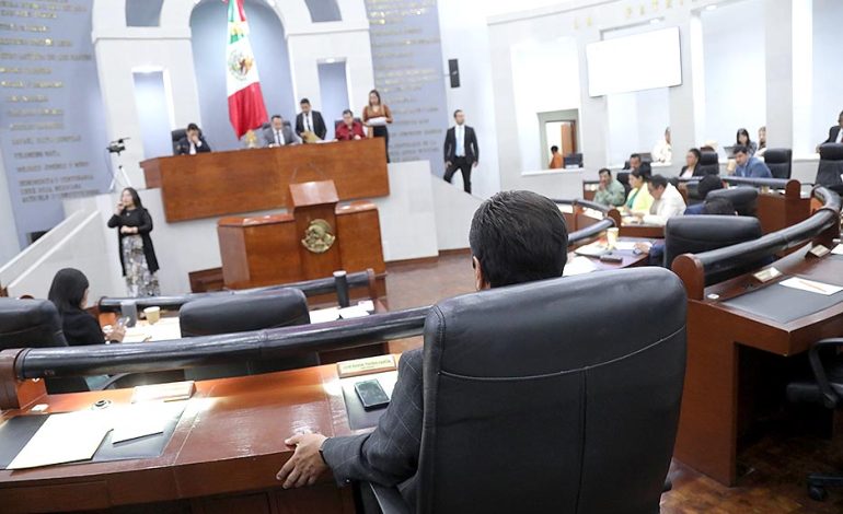  Diputados fracasan en la emisión de una nueva Ley de Movilidad para SLP