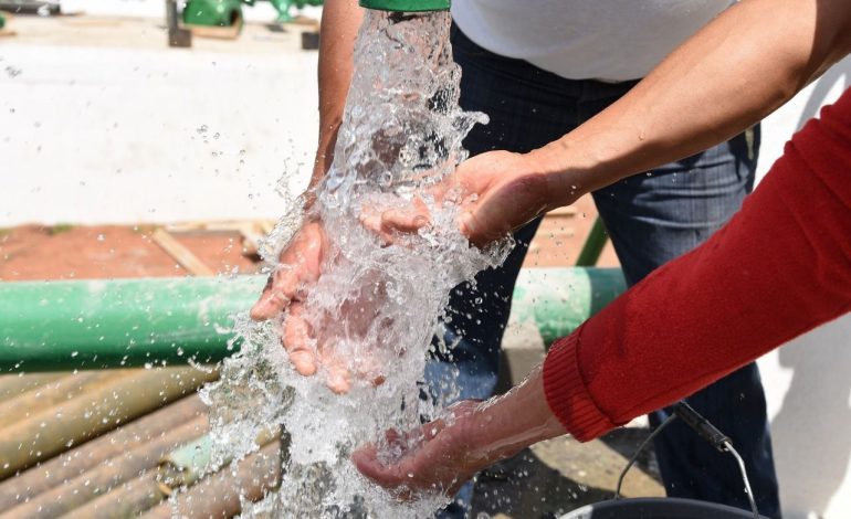  Sancionaron a potosinos por desperdiciar agua en Semana Santa durante crisis hídrica