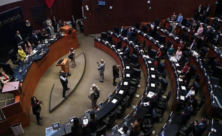 Analiza INE realizar debate en SLP para el Senado