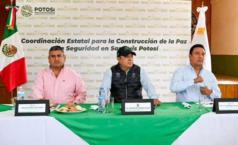  Persisten declaraciones del gobernador contra la policía de Cárdenas