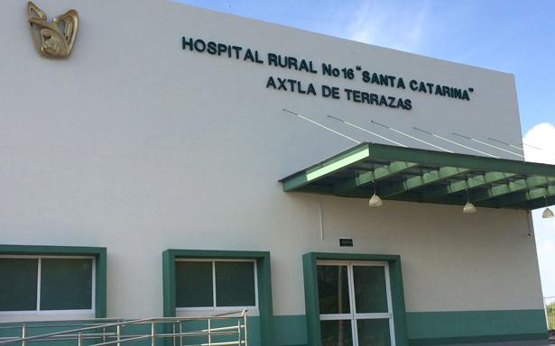  CNDH emite recomención al IMSS por el fallecimiento de una bebé en Axtla