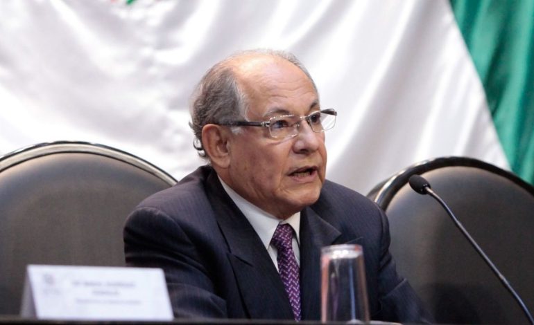  Modificación a Ley de Amparo, apenas el inicio de una profunda reforma judicial: Robledo Ruiz