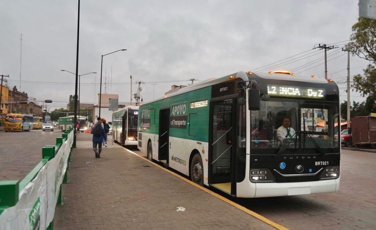  La MetroRed aún tiene áreas de oportunidad: urbanista