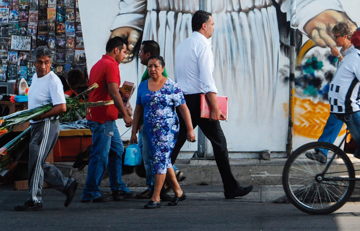  2 años tarde y a medias, reconocen el derecho a la movilidad en SLP