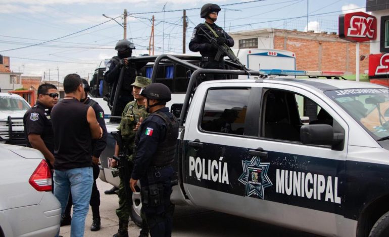  Anuncia Gallardo “limpieza” del crimen organizado en la policía de Cárdenas