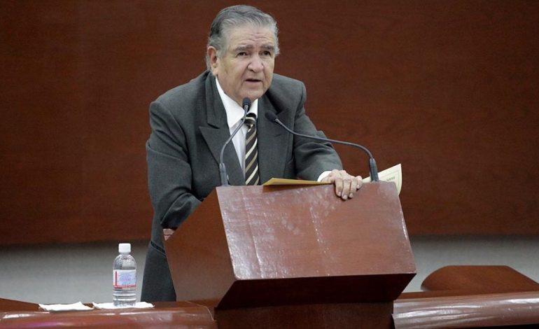  Prepara Óscar Vera su regreso al Congreso de SLP