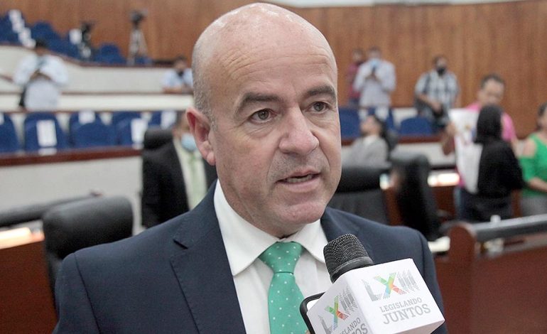  José Luis Fernández regresa al Congreso de SLP