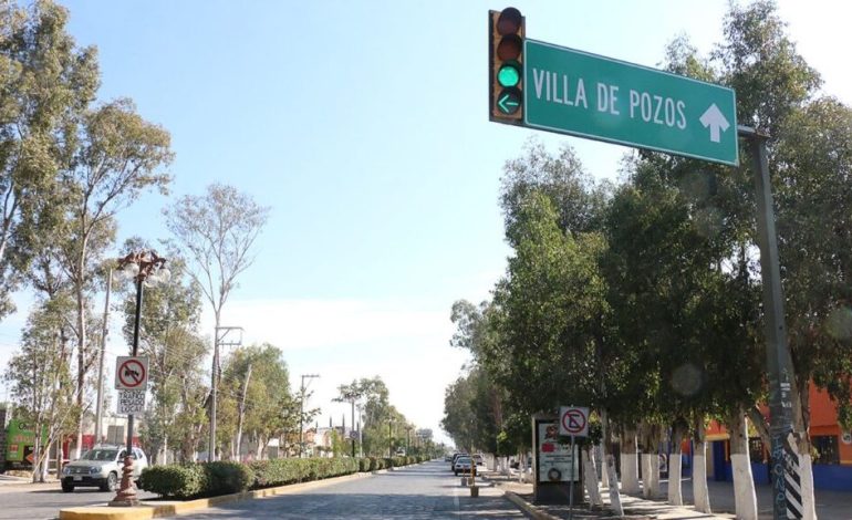  Siguen vigentes 2 amparos contra la municipalización de Villa de Pozos