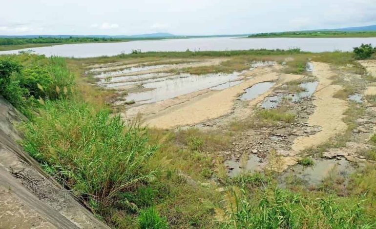 Sequía y acaparamiento de agua amenazan presa La Lajilla en Cd. Valles