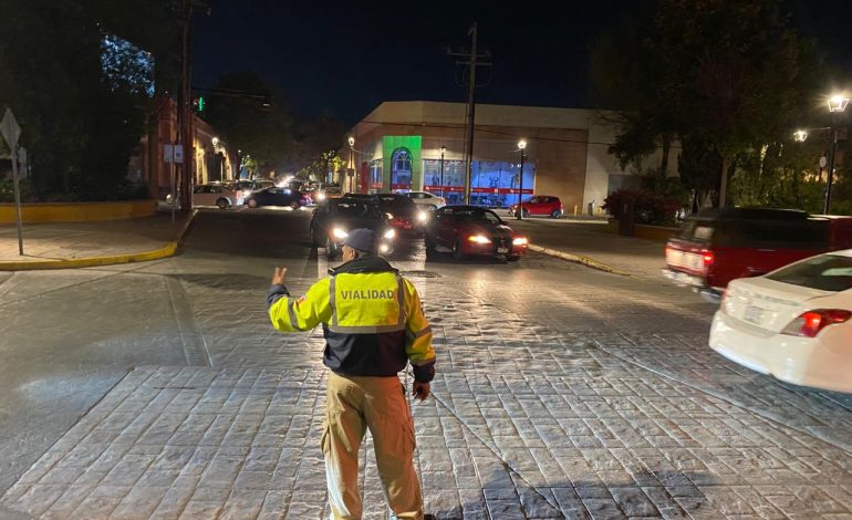  La seguridad vial debe establecerse en toda la ciudad, no solo en eventos: activista