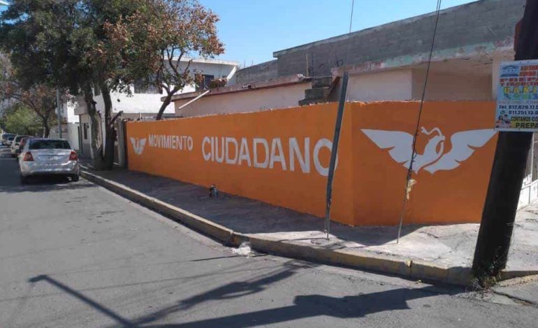  Movimiento Ciudadano presenta queja en CEDH contra policías de Soledad