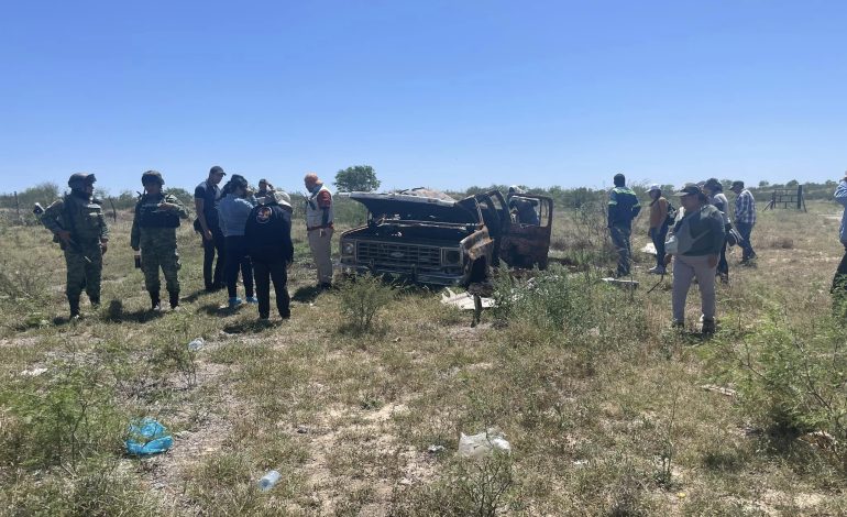  Buscar desaparecidos, un desafío frente a la inseguridad: Voz y Dignidad