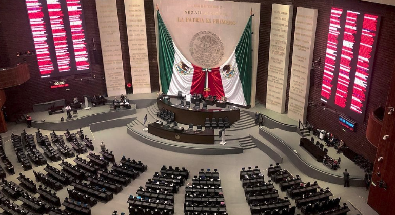  Poco probable un período extraordinario para sacar adelante las reformas constitucionales de AMLO: Robledo Ruiz