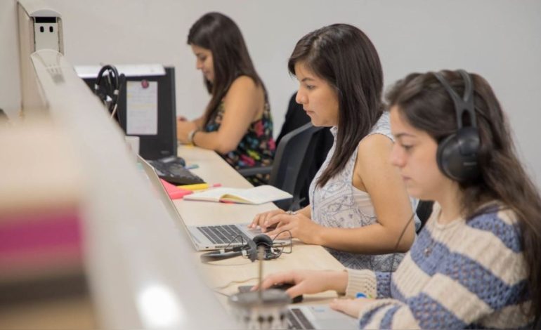  Juventud vulnerable: trabajo digno en la cuerda floja