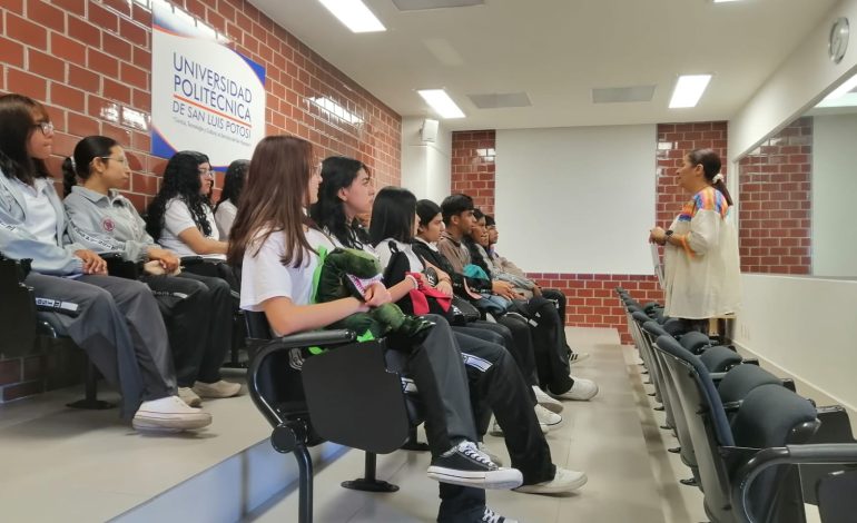  Universidad Politécnica de SLP, a punto de huelga