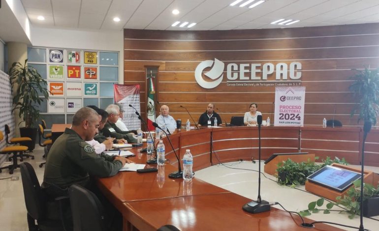  Pese a declinaciones y sustituciones no habrá cambios en boletas: Ceepac