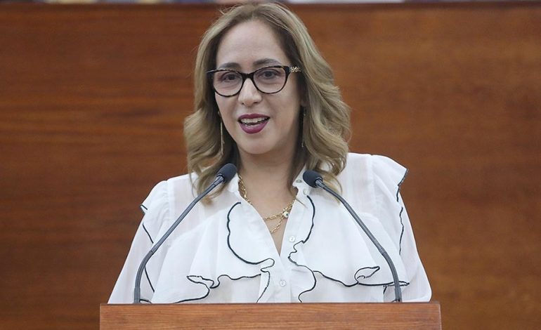  Liliana Flores renuncia al PAN