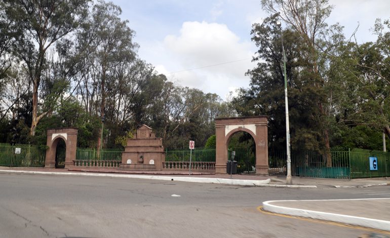  Rehabilitación del Parque de Morales no requiere autorización del INAH