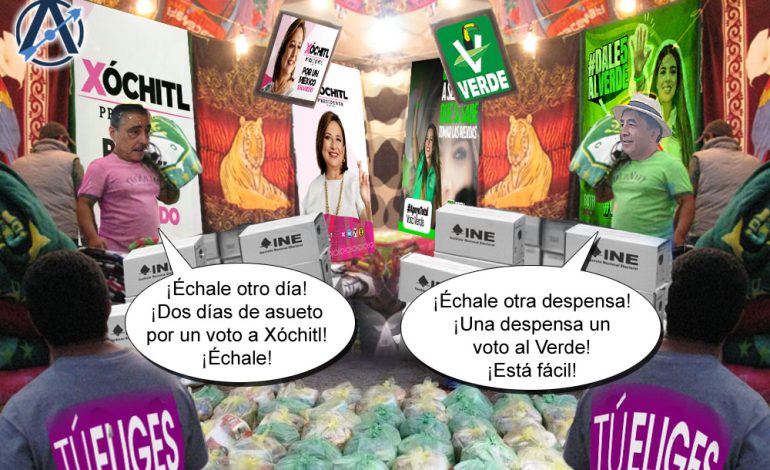  ¿Y la democracia, Apá?