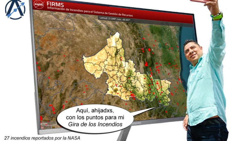  Para la foto y lo “apagamos”