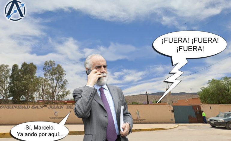  Barbas al acecho