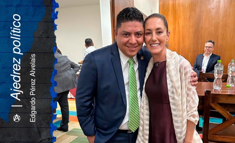  De verdaderos políticos y este arroz ya se coció a favor de Claudia Sheinbaum