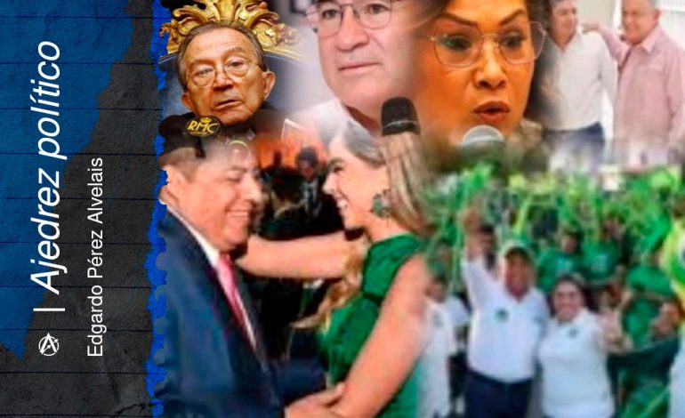  Ganará Claudia pero Xóchitl y la oposición conquistarán muchas posiciones