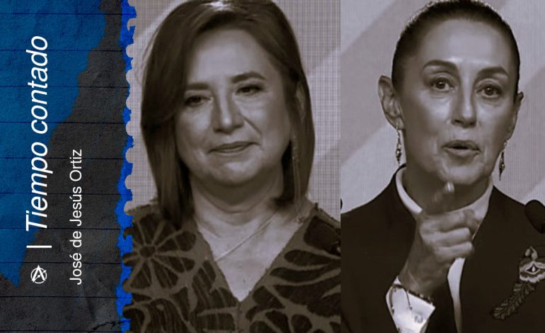  Elección presidencial, dos proyectos y un escenario tras la confrontación