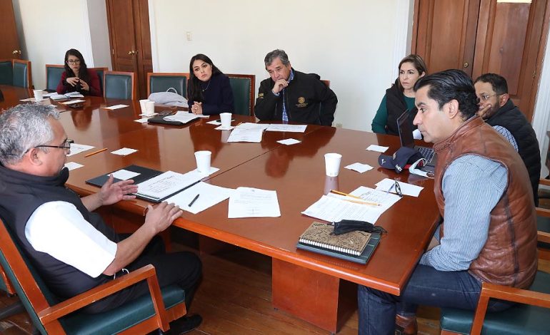  Comisión de Ecología, sin reuniones ni avances