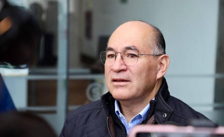  Denuncia contra Sonia Mendoza está sustentada: Galindo Ceballos